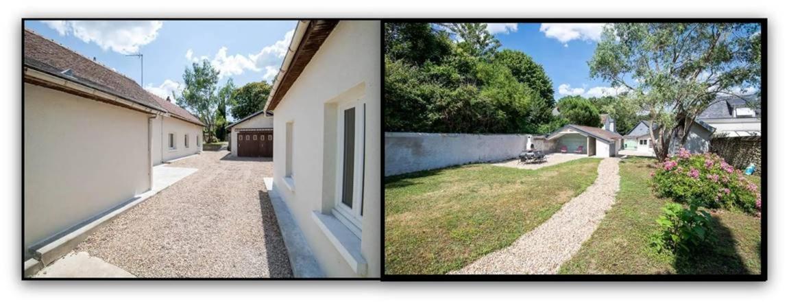 Villa Da Vinci - Amboise Exterior foto